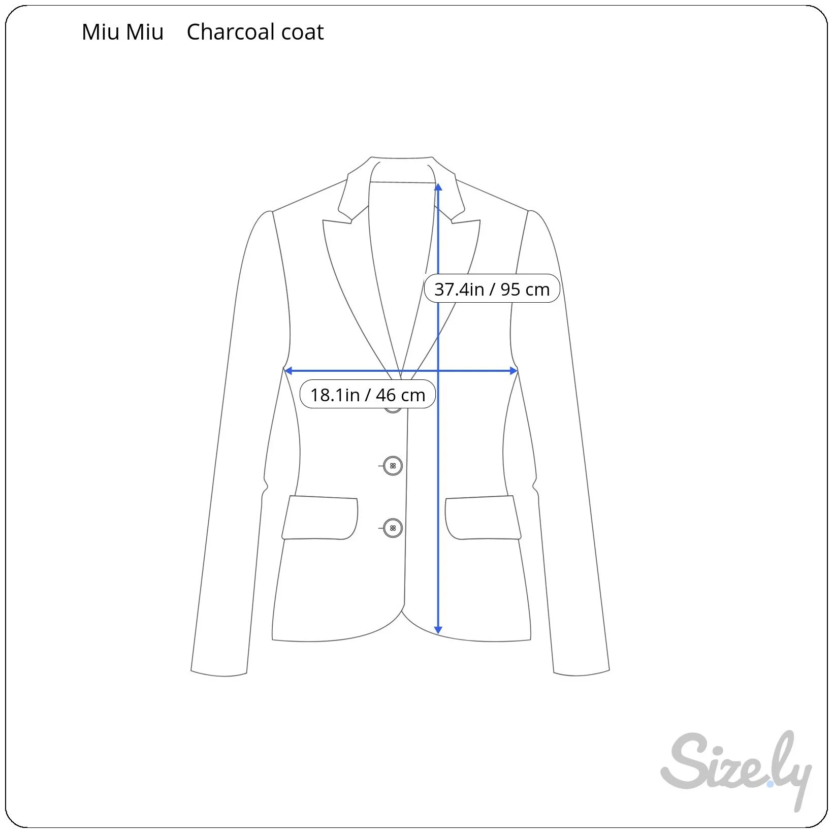 ジャケット・アウター 00s MIUMIU black tailored jacket sullen 2000's Miu Miu black blazer — Secundo Store